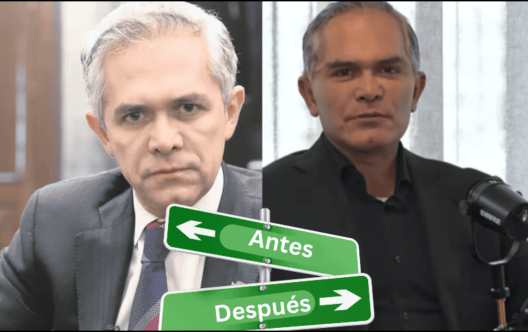 Luego de difundirse la foto de su nuevo rostro, los usuarios bromearon diciendo que 