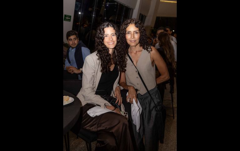 Ana Paula Gómez y Sofía Urrea. GENTE BIEN JALISCO / J. Soltero