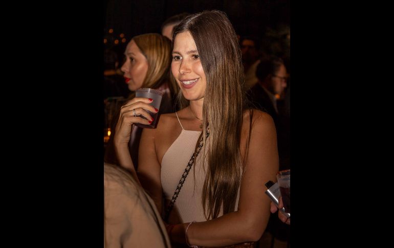 Lizette Martínez. GENTE BIEN JALISCO / J. Soltero