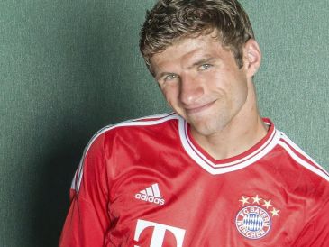 Thomas Müller, ex delantero del Bayern Múnich y campeón del mundo con Alemania. EFE / ARCHIVO