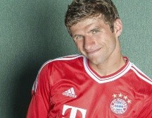 Thomas Müller, ex delantero del Bayern Múnich y campeón del mundo con Alemania. EFE / ARCHIVO