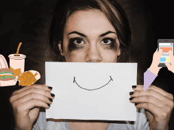 La tecnología y la comida chatarra afecta a los jóvenes de esta forma. UNSPLASH / S. LATHAM