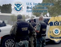 En los primeros cinco meses del gobierno de Trump, la Patrulla Fronteriza ha detenido 109 mil inmigrantes. EFE / ARCHIVO