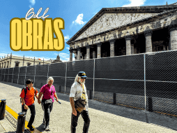 El Ayuntamiento de Guadalajara aclaró que no habrá cierres a los espacios peatonales. EL INFORMADOR / A. Navarro