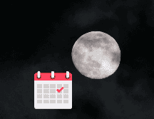 Cada luna llena del año recibe un nombre que la caracteriza, basado o inspirado en fenómenos naturales de la temporada. ESPECIAL / CANVA