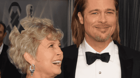 Fallece la madre del actor Brad Pitt. EFE / ARCHIVO