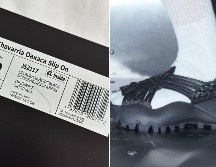 La Seculta aseguró la presentación del modelo de Adidas se realizó sin autorización ni reconocimiento a las y los miembros creadores del origen cultural al que referencian. ESPECIAL