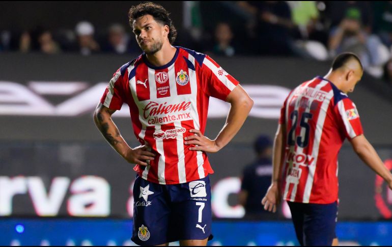 Este jueves, Chivas se despide de la Leagues Cup 2025. IMAGO7