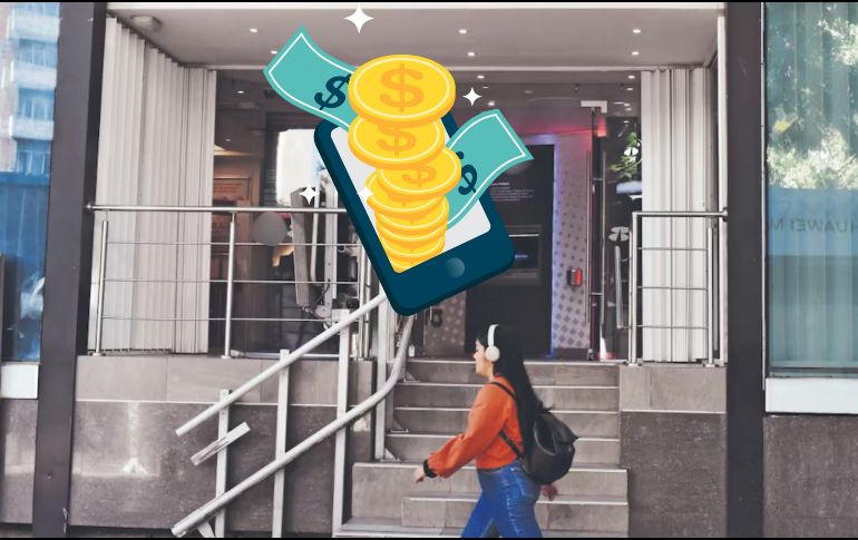 Permite enviar recursos en euros, libras esterlinas, francos suizos, coronas suecas, yenes japoneses, dólares canadienses y dólares estadounidenses. SUN / ARCHIVO