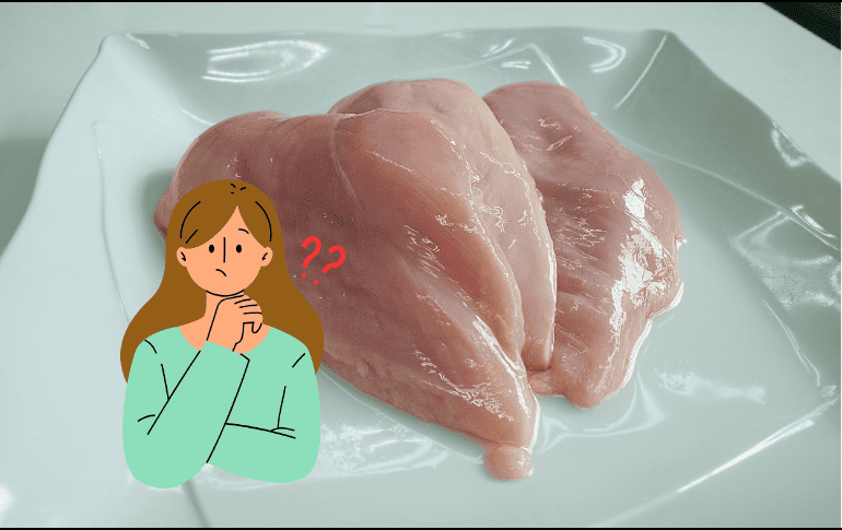 De acuerdo con la Agencia de Normas Alimentarias de Reino Unido (FSA por sus siglas en inglés), lavar el pollo aumenta el riesgo de propagación de la bacteria Campylobacter. ESPECIAL