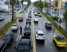 La Avenida López Mateos, es una de las arterias más importantes y conflictivas de nuestra zona metropolitana. EL INFORMADOR/ H. Figueroa