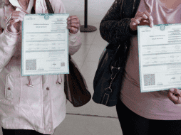 El trámite es completamente en línea y está disponible las 24 horas del día. EL INFORMADOR/ARCHIVO