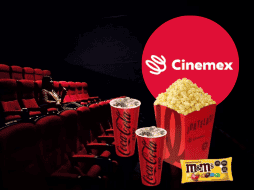 Cinemex anunció increíbles descuentos en su área de dulcería. ESPECIAL/ Unsplash