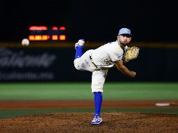 En el juego de esta noche, Alfredo Hurtado ocupó en algún momento las nueve posiciones del campo, una rareza que sólo ha ocurrido 10 veces en la Liga Mexicana de Beisbol. CORTESÍA/Charros de Jalisco