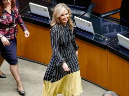 Recibió el respaldo de la Primera Comisión para representar a México. EL UNIVERSAL