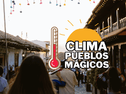 Para el día de hoy, 7 de agosto se pronostica lluvia en algunos Pueblos Mágicos de Jalisco. UNSPASH/ R. Lopez