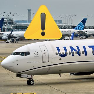 Más de mil vuelos de United Airlines demorados en Estados Unidos por este motivo