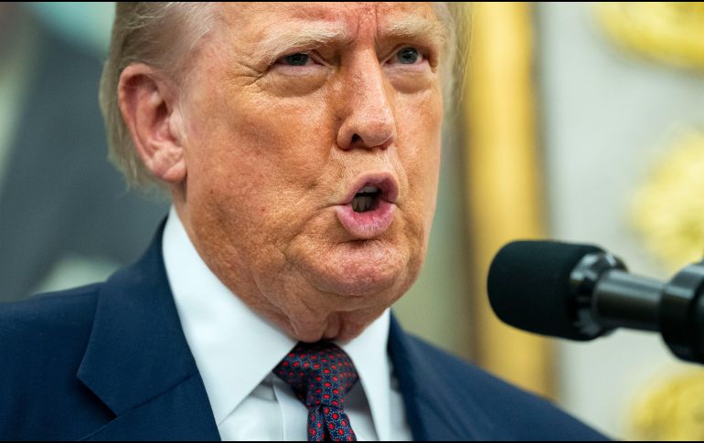 A medianoche de Washington entraron en vigor los nuevos aranceles, que Estados Unidos denomina 