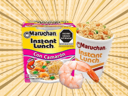 Los especialistas aconsejan consumirlas con moderación y procurar equilibrar la dieta incorporando ingredientes frescos y nutritivos. ESPECIAL/MARUCHAN