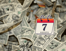 Así se cotiza el dólar hoy, 7 de agosto en Banco Azteca. UNSPLASH/ O. DeLawrence