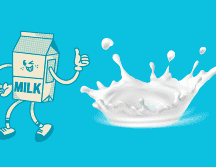 Tomar leche no siempre es igual de saludable para todas las personas. ESPECIAL/ CANVA