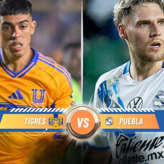 ¿Dónde ver EN VIVO el partido de J4 Tigres vs Puebla?