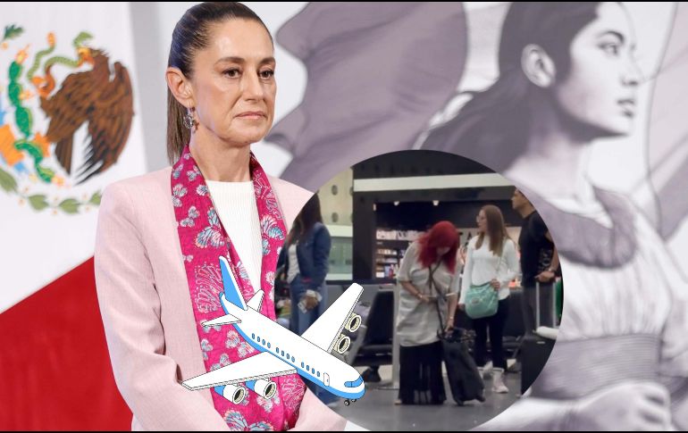 Sheinbaum reiteró que tiene que haber humildad en el ejercicio del servicio público. SUN / D. SIMÓN / ESPECIAL