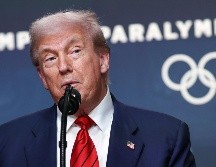 Las acciones de Trump coinciden con los esfuerzos de legisladores republicanos por redibujar el mapa electoral de Texas. EFE/ARCHIVO