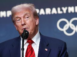 Las acciones de Trump coinciden con los esfuerzos de legisladores republicanos por redibujar el mapa electoral de Texas. EFE/ARCHIVO