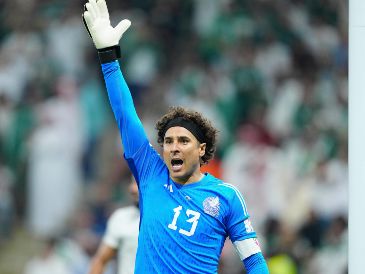 Guillemo Ochoa, en una imagen de archivo. IMAGO7