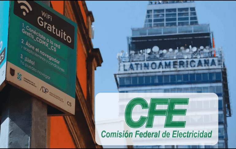Si te quedaste sin datos y necesitas comunicarte, el internet de la CFE es una grandísima opción. SUN / ARCHIVO