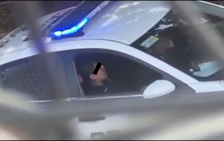 Se prevé que en los próximos días se den a conocer mayores detalles sobre el avance de las diligencias administrativas y las posibles consecuencias disciplinarias para los elementos implicados.  X/@Libre_Prensa_