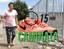 Sal quince días díasrios a caminar; podrías obtener todos estos beneficios en tu salud. EL INFORMADOR / ARCHIVO