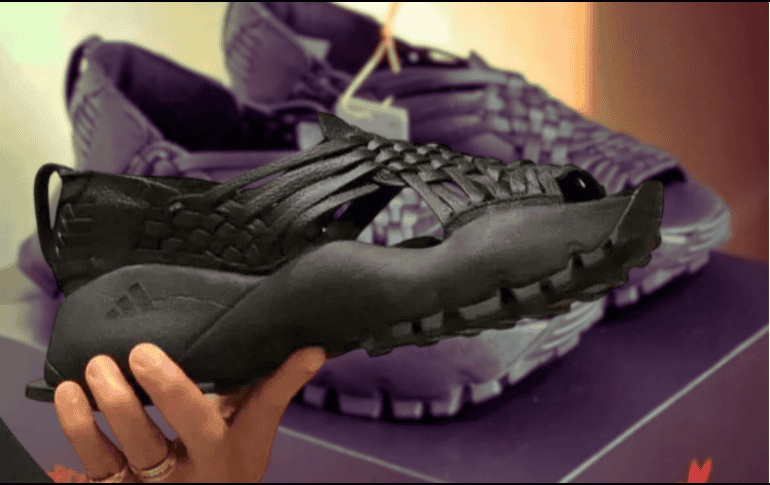 La Secretaría de las Culturas y Artes del Gobierno del Estado de Oaxaca (Seculta) lanzó un comunicado en el que exige la suspensión inmediata de la comercialización del modelo. ESPECIAL