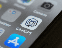 La empresa lanzó ChatGPT en noviembre de 2022 y se posicionó como una de las líderes en el mercado de la IA, que ha crecido exponencialmente desde entonces. AP / ARCHIVO