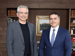 Desde el pasado 1 de agosto, el nuevo funcionario asumió sus tareas. ESPECIAL / SSPC