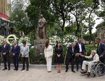 Fray Antonio Alcalde impulsó la creación de la Real Universidad de Guadalajara -UdeG- y el Real Hospital de Belén. EL INFORMADOR/ H. Figueroa