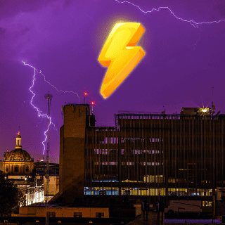 ¿Qué son las tormentas eléctricas locales severas de Guadalajara?