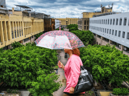 Meteored prevé para Guadalajara este viernes cielos nubosos principalmente. EL INFORMADOR / A. Navarro