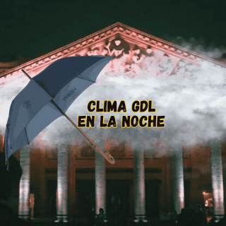 Guadalajara sin LLUVIA esta noche, este es el pronostico