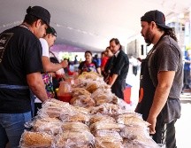 La Feria de la Torta 2025 espera contar con más de 90 expositores y tortas de tamaños y sabores varios. EL INFORMADOR/ARCHIVO