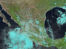 En medio de una fase aún activa de la temporada de ciclones tropicales en el Pacífico, este jueves la tormenta tropical 