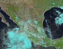 En medio de una fase aún activa de la temporada de ciclones tropicales en el Pacífico, este jueves la tormenta tropical 