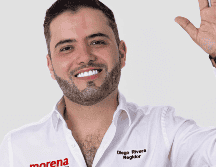 Rivera Navarro rechazó también que el INAH haya emitido sanciones en su contra. FACEBOOK/Diego Rivera Navarro