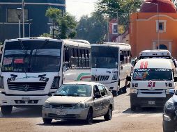 En Edomex al día se realizan alrededor de 18 millones de viajes en la red de transporte público. SUN/ARCHIVO