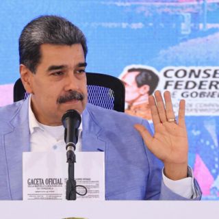 Estados Unidos ofrece 50 millones de dólares para capturar a Nicolás Maduro