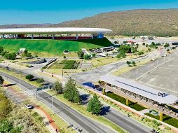 La construcción del Autotrén iniciará en septiembre y estará operando antes de junio de 2026, previo al Mundial de Futbol. No se prevén afectaciones a los carriles, banquetas ni ciclovías. Y de ser necesario, los árboles serán reubicados. ESPECIAL