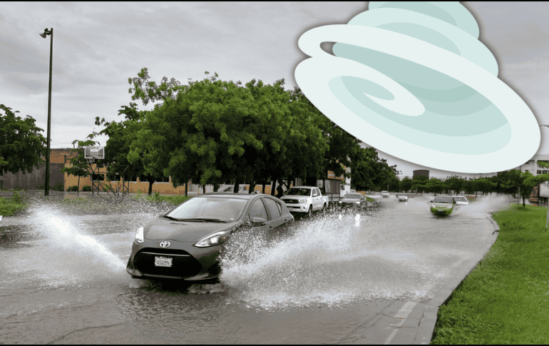 El pronóstico es que 