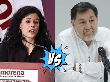 Fernández Noroña advirtió que con ese tipo de llamados a no vestir prendas caras "se le está abriendo un flanco a la derecha". SUN / ARCHIVO