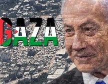 De acuerdo con filtraciones de la prensa israelí, este es el plan para ocupar Gaza. AP / Raad Adayleh / EFE / ARCHIVO
